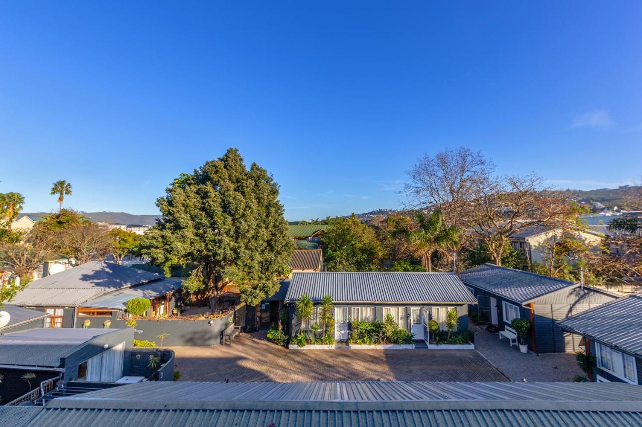 Stunning Knysna Central Apartment Eksteriør billede