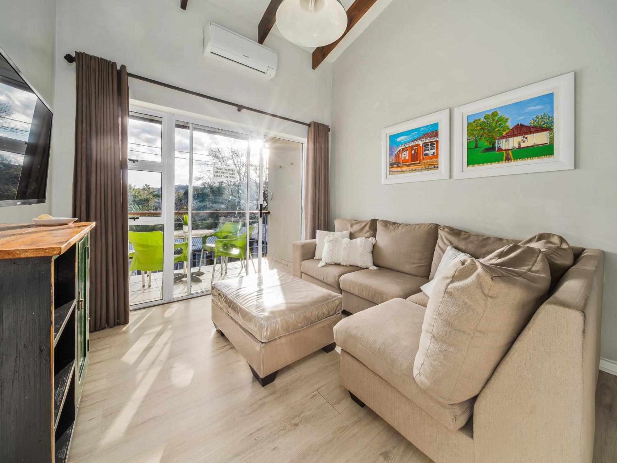 Stunning Knysna Central Apartment Eksteriør billede