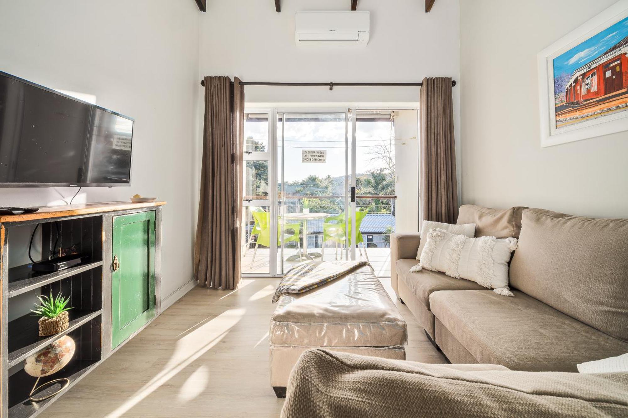 Stunning Knysna Central Apartment Eksteriør billede