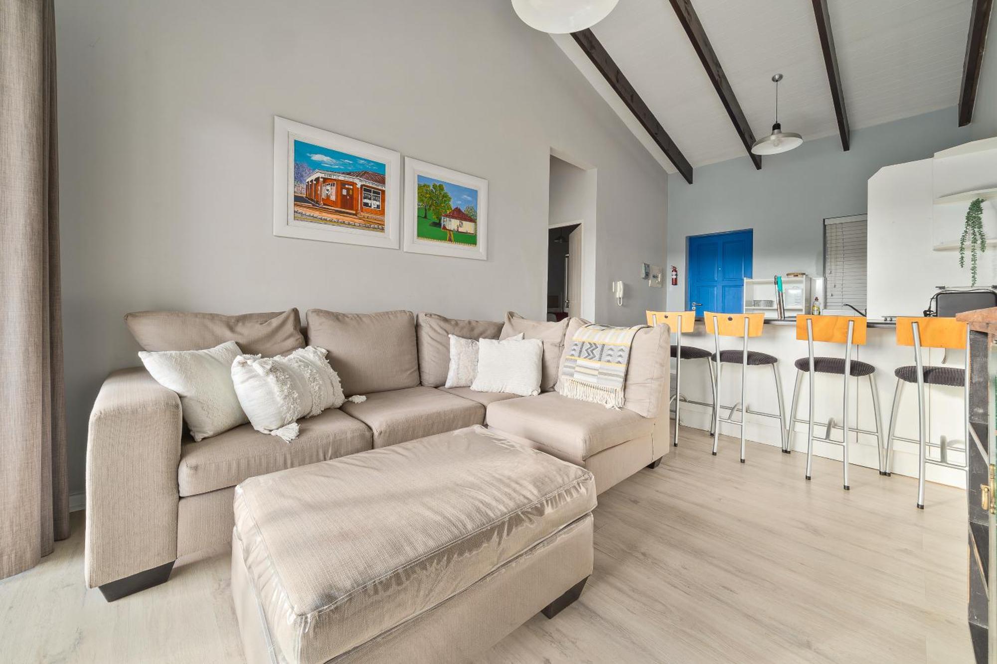 Stunning Knysna Central Apartment Eksteriør billede