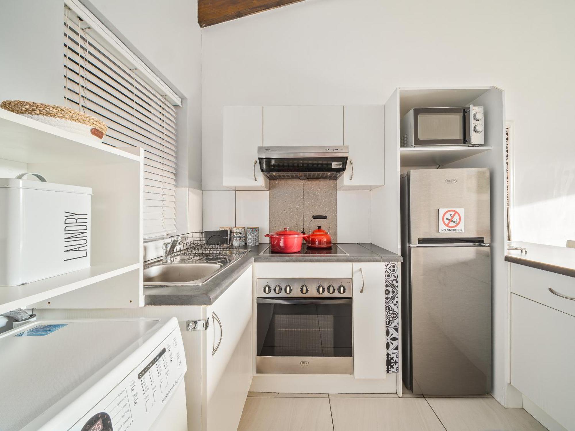 Stunning Knysna Central Apartment Eksteriør billede