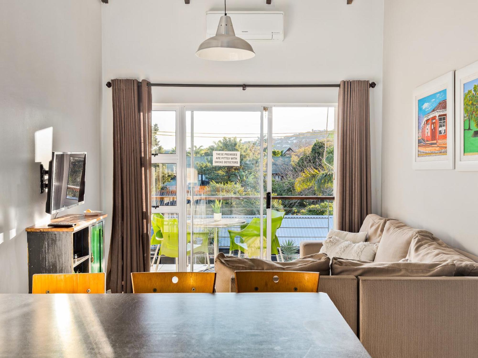 Stunning Knysna Central Apartment Eksteriør billede