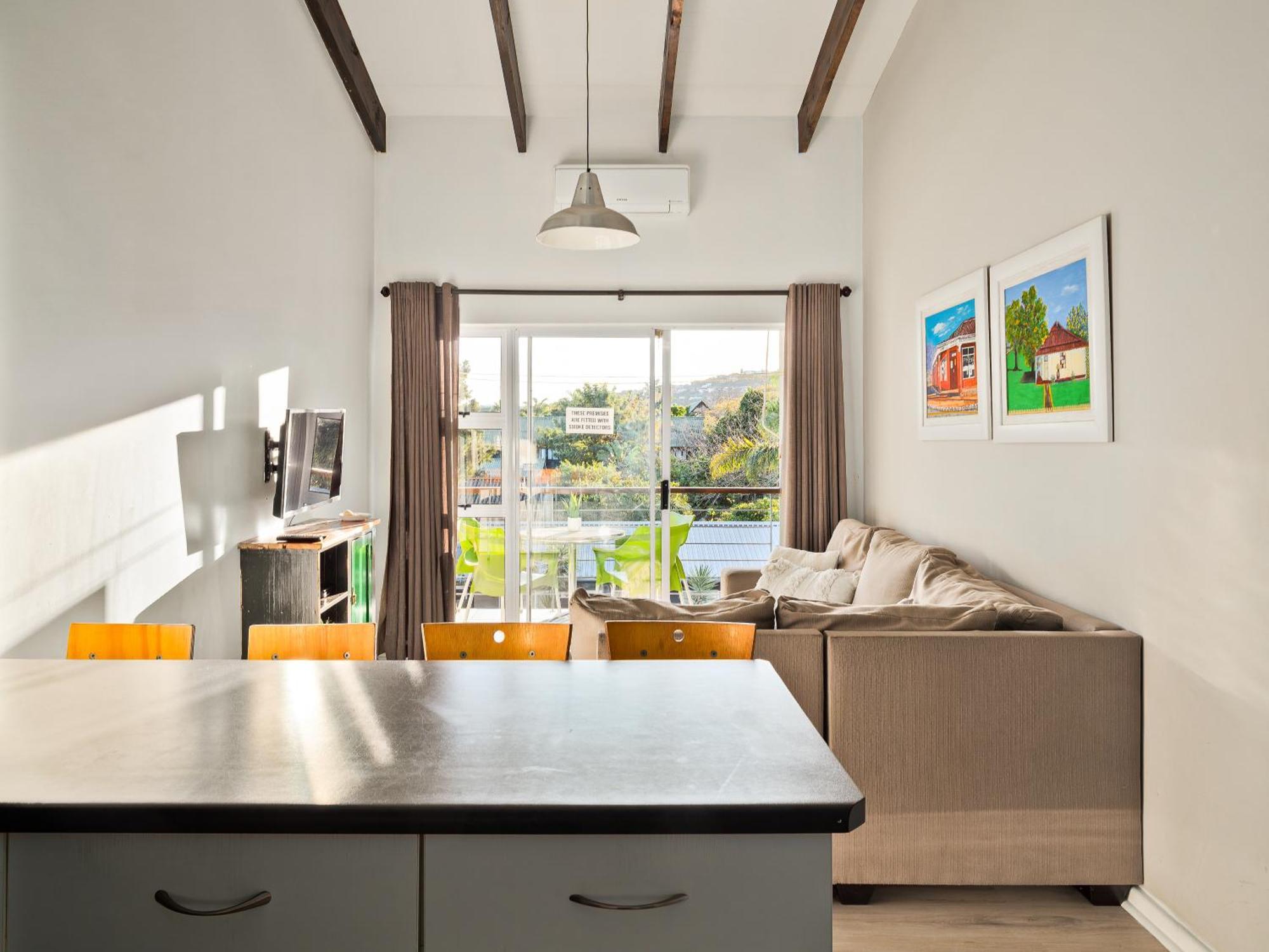 Stunning Knysna Central Apartment Eksteriør billede